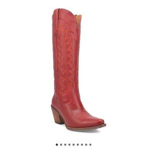 NEW Dingo Leather Western Boots